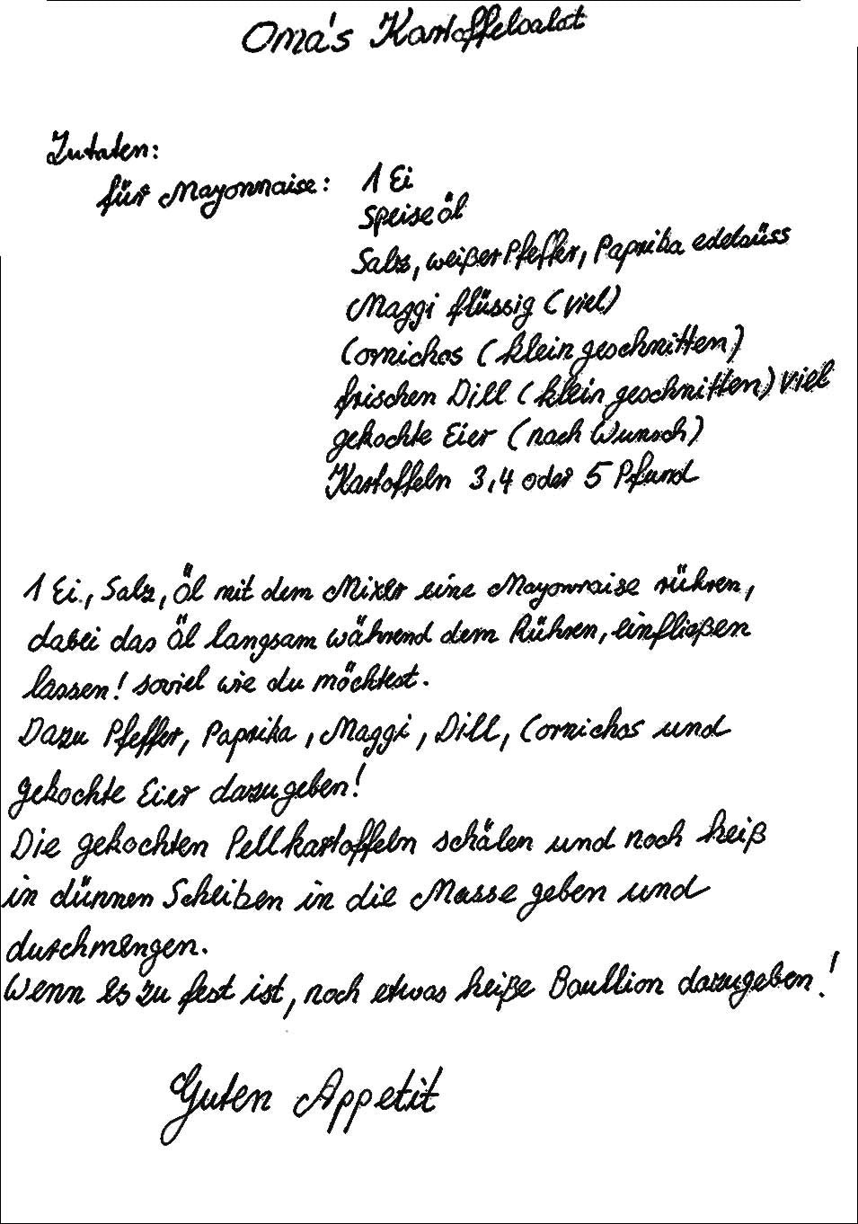 Handgeschriebene Rezepte & Notizen – verewigt auf edlem Holz